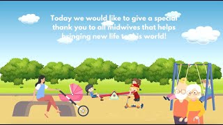 Heartfelt Thanks to Our Midwives A Special Compilation [upl. by Adian]