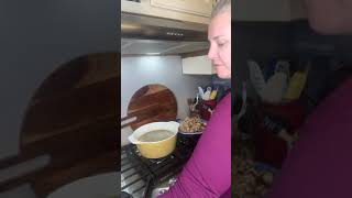 White Chicken Chilihealthyfood cookingchannel foodie cookingrecipesrecipes cookingvideo [upl. by Beutler798]