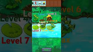 All tripel pea shoter fusion music gaming song game plantsvszombies [upl. by Arihsak]