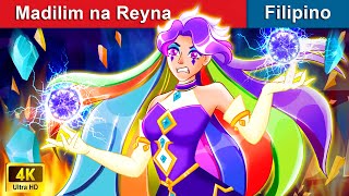 Madilim na Reyna 👸 I am the magic genius in Filipino 🌜 WOA  Filipino Fairy Tales [upl. by Yong831]