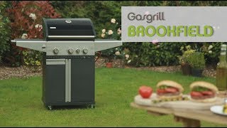 tepro Gasgrill Brookfield [upl. by Ahsaet26]