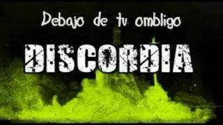 Discordia  Debajo de tu ombligo [upl. by Adroj]