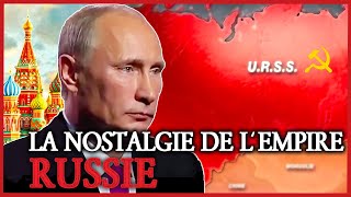 Russie la nostalgie de lEmpire  Documentaire complet [upl. by Jennilee]