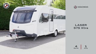 Coachman Caravan Company Ltd Laser 575 Coachman Caravan Company Ltd [upl. by Miah]