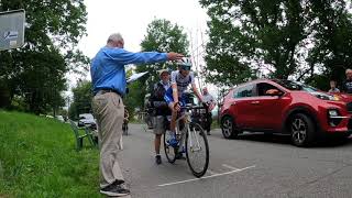 Triptyque Ardennais Cadets Lierneux etappe 3  TT 01082021 [upl. by Ober657]