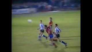 Aldershot v Sheffield Wednesday League Cup 2nd Round 2nd Leg 03101989 [upl. by Hsenid104]