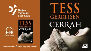 Cerrah  Tess Gerritsen  Sesli Kitap Örnek Dinle [upl. by Yenwat989]