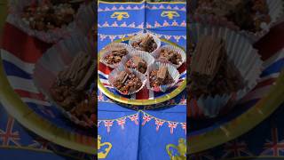 Cornflake Cake Recipe shorts  Delicious Golden Syrup Cornflake Cakes coronation [upl. by Aslehc221]