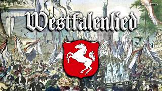 Westfalenlied Anthem of WestphaliaEnglish translation [upl. by Ferriter41]