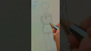 How to draw anime bodykidsfun art [upl. by Barde]