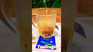 From Leaves to Perfection shorts asmr viralshorts tea colors water mustwatch diy [upl. by Haikezeh]