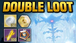 DOUBLE LOOT Fast amp Easy GM Glassway Farm Guide 【 Destiny 2 Final Shape 】 [upl. by Ennylyak599]