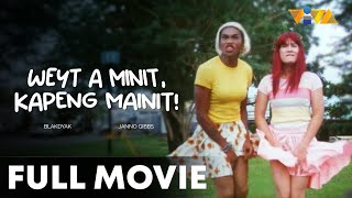 Weyt A Minit Kapeng Mainit FULL MOVIE HD  Janno Gibbs Blakdyak Geneva Cruz Angela Velez [upl. by Sirtimed381]