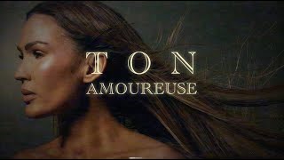 VITAA  Ton Amoureuse Lyrics Video [upl. by Bulley]