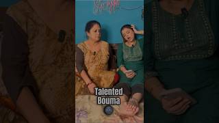 Talented Bouma 🌚 bengali funnyvideo funny comedy youtubeshorts couple viralvideo [upl. by Drescher63]