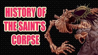 History of The Saints Corpse in Jojos Bizarre Adventure [upl. by Emogene]