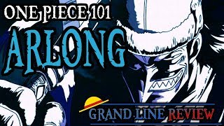 Arlong Explained One Piece 101 [upl. by Hubey]