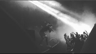 Ghostemane  Venom live  MEXICO CITY  SALA [upl. by Alioz]