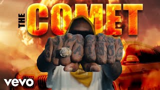 Vybz Kartel  The Comet Official Music Video [upl. by Ominorej269]