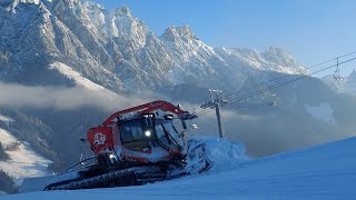 PistenBully Aftermovie Leogang 2023  2024 [upl. by Juieta67]