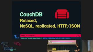 Offline Progressive Web Apps with PouchDB  François Nicaise [upl. by Reginnej]