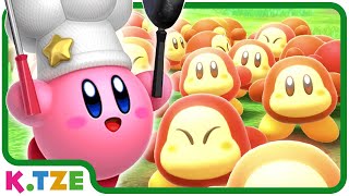 Alle haben Hunger 🍅😂 Kirby und das vergessene Land  Folge 6 [upl. by Asin432]