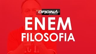 Resumão ENEM  Filosofia  Oficina do Estudante [upl. by Eelamme550]