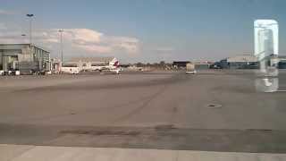 PTV ride in Montreal airport a typical day at work [upl. by Vasileior]