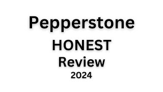 Pepperstone Broker Review in Hindi 2024 [upl. by Naveb276]