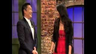 How to quotGangnam Stylequot Dance Tutorial with PSY and Michelle Park 강남스타일 [upl. by Cari]