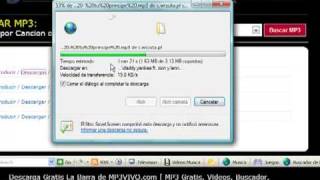 como bajar mp3 gratis sin ningun programa [upl. by Moishe]