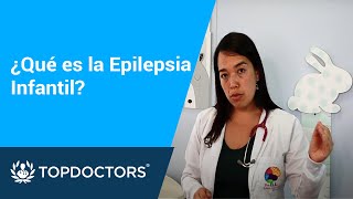 ¿Qué es la Epilepsia Infantil [upl. by Aderb]