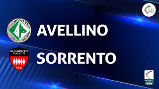 Avellino  Sorrento 01  Gli Highlights [upl. by Siloum]