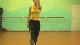 Dance RnB lesson 1 [upl. by Tatia]