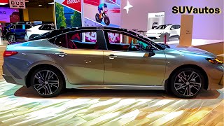 2025 Toyota Camry XSE AWD V6 323HP  Luxury Sporty Sedan  Interior and Exterior  MSRP 37000 [upl. by Esmeralda]