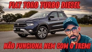 FIAT TORO NÃO PEGA [upl. by Leigha159]