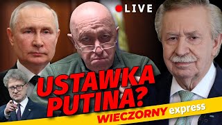 BUNT czy MISTYFIKACJA  gen Leon KOMORNICKI ppłk rez Maciej KOROWAJ NA ŻYWO [upl. by Irb]