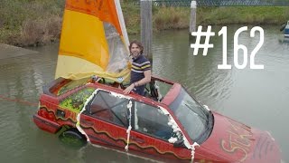 162 Varen met een Auto OPDRACHT [upl. by Nnarual282]