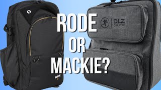 WHO HAS THE BEST AUDIO GEAR BACKPACK [upl. by Ecinuahs]