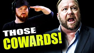 You WONT BELIEVE Who Just Bought INFOWARS [upl. by Assenna]