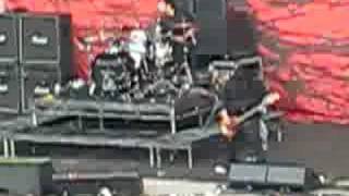 Papa Roach  Last Resort Live At Jones Beach 70808 [upl. by Utimer]