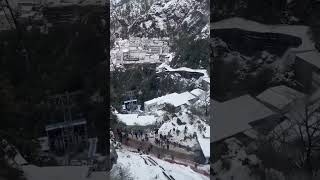 Mata Vaishno Devi Live Weather Today  Jai mata Di Vaishno Devi katra vaishnodevi matavaishnodevi [upl. by Drawyah]