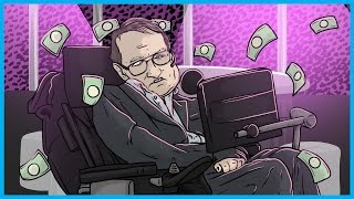 STEPHEN HAWKING WORKING THE POLE  Cards Against Humanity Funny Moments w Friends [upl. by Edson]