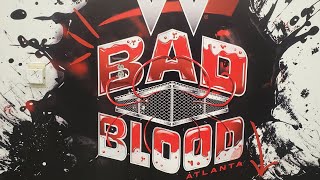 WWE Bad Blood 20243 [upl. by Carlock]