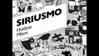 Siriusmo  Hotbox [upl. by Neltiak]