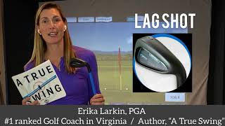 LAG SHOT Golf Training Aid Review Helps your feel your True Swing [upl. by Kcirtapnhoj421]