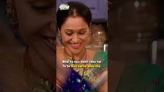 Kal se Diet  tmkoc comedy relatable shorts comedyvideo funny trendingshorts [upl. by Ahsiuqet629]