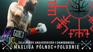 Maxliga Północ  Południe amp PRYGATeam [upl. by Kelcie107]