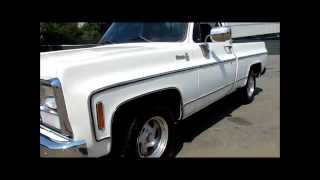 1980 Chevrolet Silverado Pickup Truck [upl. by Annaxor852]