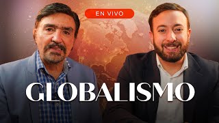 Agustín Laje y el Dr Armando Alducin  Los peligros del GLOBALISMO  Enlace TV [upl. by Imas896]